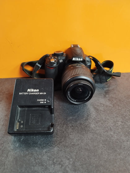 Nikon D3100 Digital SLR Camera