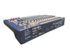 Soundcraft MPM 12/2 Multipurpose Mixing Console with Case