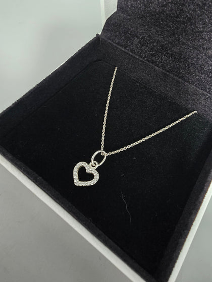 Pandora Necklace 3.7G ALE 20'' IN LENGTH