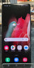 Faulty Samsung Galaxy S21 Ultra 5G - 256 GB - Phantom Black **See Description**