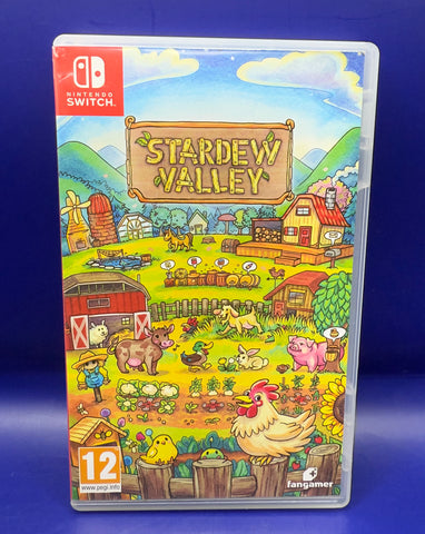 Nintendo Switch Stardew Valley - Chesterfield