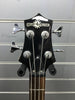 GEAR4MUSIC Harlem X 4 String Bass Guitar **Black**