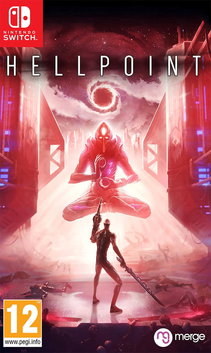 Hellpoint (Nintendo Switch) **Cartridge Only**