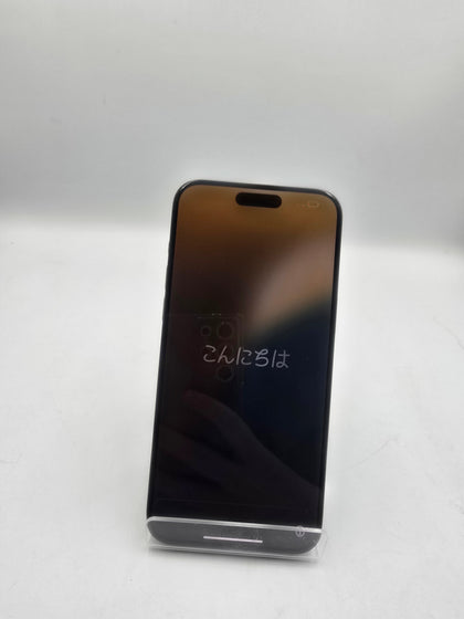 Apple iPhone 15 Pro Max - 256 GB grey 89% battery