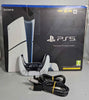 Playstation 5 Slim Digital Edition Console, 1TB, White, Boxed