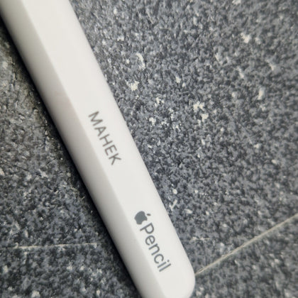 APPLE PENCIL 2ND GENERATION PRESTON STORE.