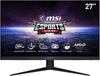 MSI Optix G271 Esports Gaming IPS Monitor - 27 Inch, 16:9 Full HD (1920 x 1080), IPS, 144Hz **Collection Only**