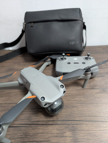 DJI Air 2S Drone, With 3 batteries, And remote