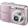 Samsung S760 7.2 Mp Digital Camera - Silver