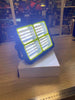 Solar powered flood lights