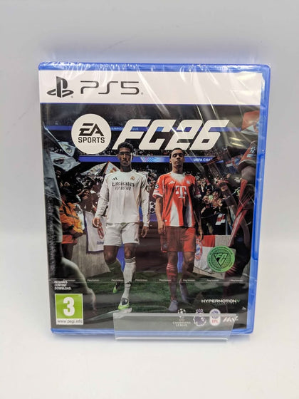 EA Sports FC 26 *SEALED BRAND NEW*