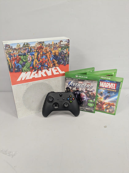 Microsoft Xbox One S 500GB Marvel Package
