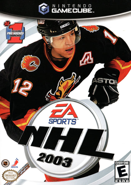 NHL 2003 - For Nintendo Gamecube