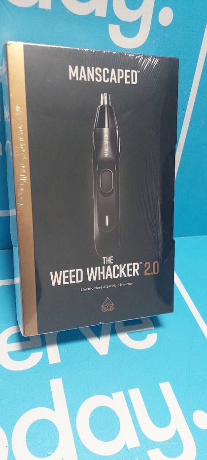 MANSCAPED Weed Whacker 2.0 Brand New.