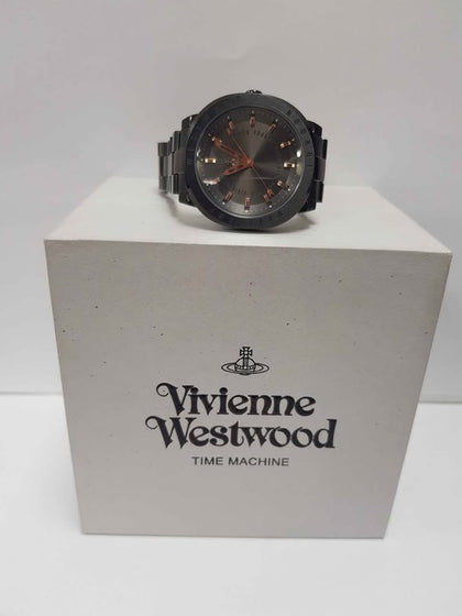 Ladies Vivienne Westwood, The Mall Watch VV228GYGN - Boxed