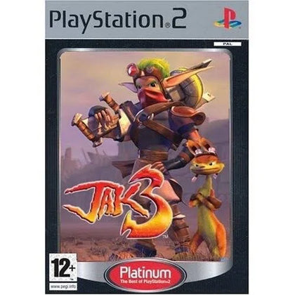 Jak 3 (PS2) **COLLECTION ONLY**