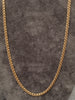 14ct Yellow Gold 'Bismark' Chain