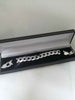 925 Silver 42G 7" Bracelet **LIKE NEW NEVER USED** With Box