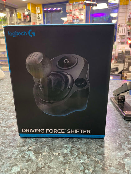 Logitech Driving Force Shifter For G29 and G920 Black