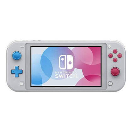 Nintendo Switch Lite HDH-001 32GB Zacian & Zamazenta Edition -NO Charger