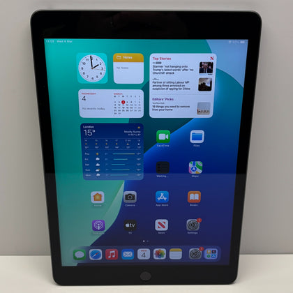 Apple iPad 9th Generation Model A2602 64GB WiFi