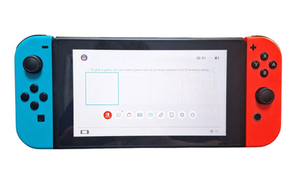 Nintendo Switch Console - 2nd Generation