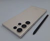 Samsung Galaxy S23 Ultra 256GB Phantom cream unlocked unboxed