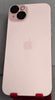 Apple iPhone 15 Plus 128GB Pink, 86% ***Unlocked, Unboxed***
