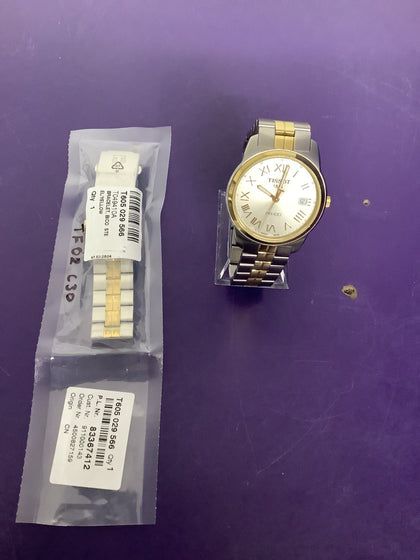 Tissot pr 100 watch