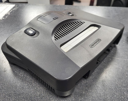 Nintendo 64 Console - Black - with Controller