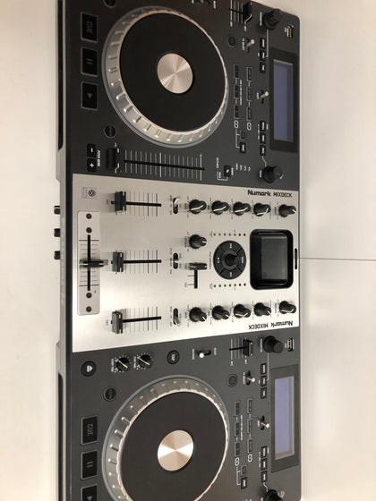 Numark Mix deck DJ Controller