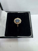 1.6g 9ct Gold Ring - Size N - **Hallmarked**