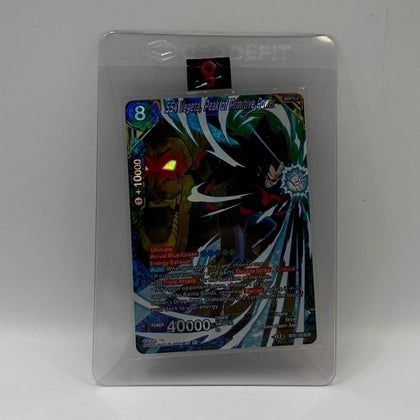 Dragon Ball Super SS4 Vegeta, Peak Of Primitive Power Card BT8-136-SCR - Chesterfield