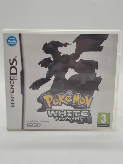 Pokemon White Version - Nintendo DS