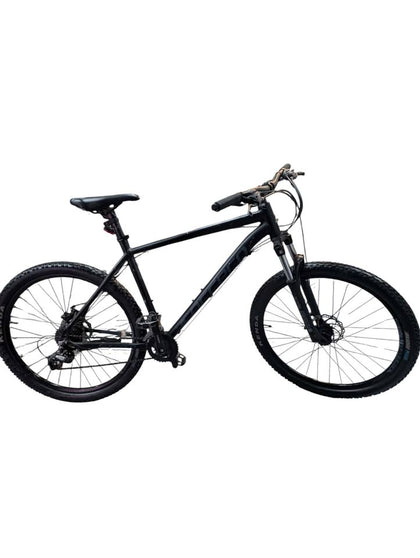 Carrera Vengeance Hardtail Mountain Bike In Black - 27.5