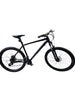 Carrera Vengeance Hardtail Mountain Bike In Black - 27.5" Wheel - 18 Speed - 20" Frame