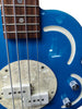 Daisy Rock Bass Guitar - Blue