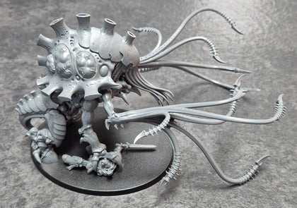 Tyranids Toxicrene / Warhammer 40k Unboxed Partially built