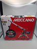 Meccano Super Construction 25-in-1 Set – 638 Pieces With Motor – Brand New
