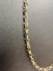 9ct Belcher Style Yellow Gold Chain