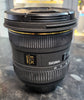Sigma 10-20mm f4-5.6 DC HSM EX Nikon F Mount
