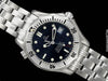 Omega Seamaster Professional Ref.2562.80 300m Date Navy Slv Quartz