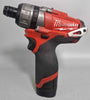 Milwaukee M12 CD 12V Fuel Brushless Sub Compact Driver With Battery