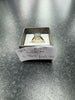 Gold Solitaire ring **9ct** **Size N** **3.74 Grams** **Hallmarked**