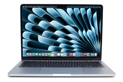 Apple MacBook Air-2025 (13-inch, M4, 16GB, 256GB) - Sky Blue