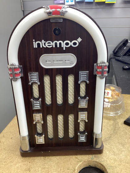 In tempo Mini Bluetooth Jukebox