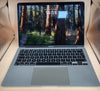 Apple MacBook Air 10,1 / M1 (8-CPU 7-GPU) / 8GB Ram / 256GB SSD / 13" / Silver