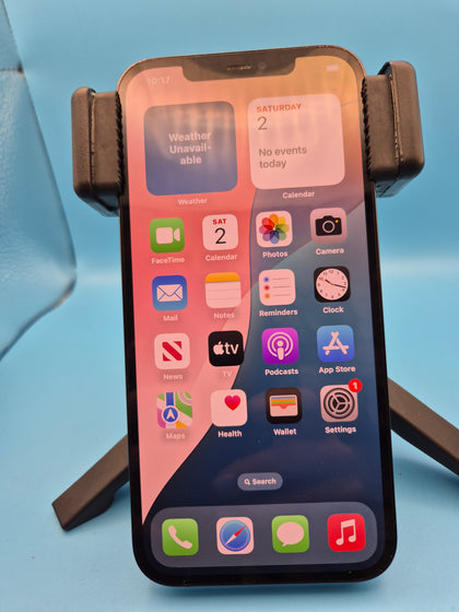 Iphone 12 Pro Max - Blue - 128gb - Unlocked.