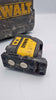 Dewalt DW087 Self Leveling Laser Level - Green Laser - With Case