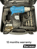 WorkZone Rotary Hammer Drill WH1500 - Boxed